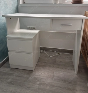 Vand birou copii + noptiera