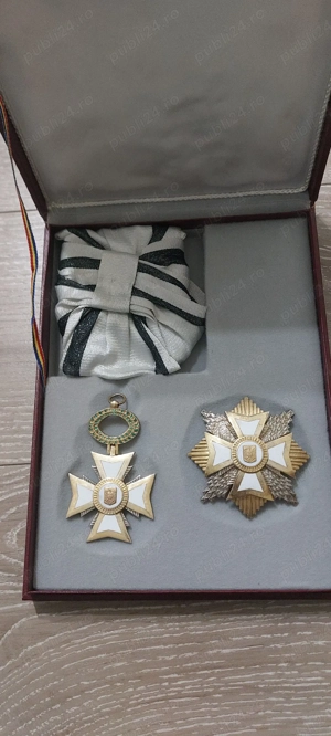 Ordinul Pentru Merit in grad de Mare Cruce