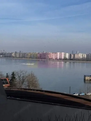 Studio de lux cu vedere la Lacul Morii