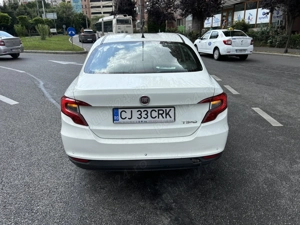 Fiat Tipo  2019 - 1.4, Benzina + Gaz 90000 km + camera spate - imagine 3