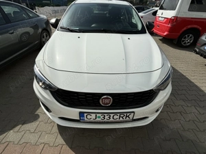 Fiat Tipo  2019 - 1.4, Benzina + Gaz 90000 km + camera spate - imagine 10
