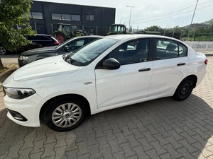 Fiat Tipo  2019 - 1.4, Benzina + Gaz 90000 km + camera spate - imagine 6