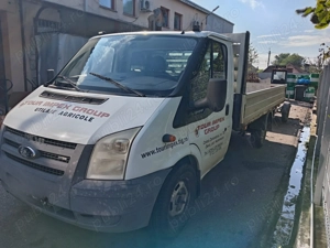 FORD TRANSIT 2.4 diesel    2007   manual - imagine 2