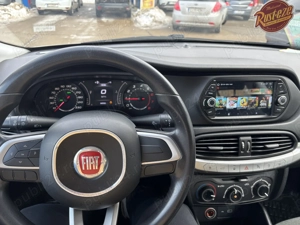 Fiat Tipo  2019 - 1.4, Benzina + Gaz 90000 km + camera spate - imagine 2