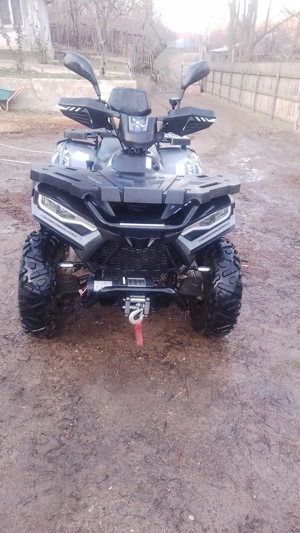 vand ATV 370 cp pro max 4 4 - imagine 2