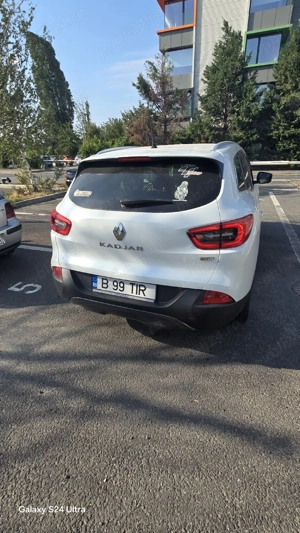 renault Kadjar 1.5 dci  Intense 2016 - imagine 5