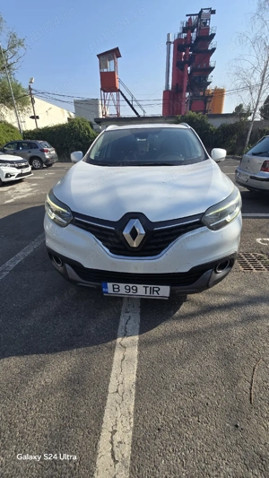 renault Kadjar 1.5 dci  Intense 2016 - imagine 4