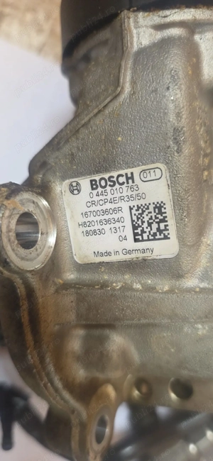 Injectoare si pompa înalta Bosch - imagine 4