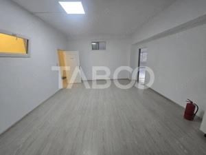 Spatiu birouri 110mp renovat etaj intermediar lift zona Broscarie - imagine 6