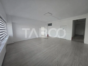 Spatiu birouri 110 mp renovat etaj intermediar lift zona Broscarie