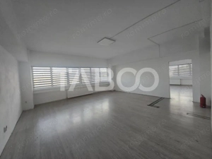 Spatiu birouri 110mp renovat etaj intermediar lift zona Broscarie - imagine 3