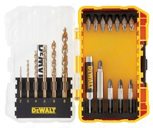DeWalt DT70711-QZ EXTREME 2 --- Accesorii insurubare si gaurire bit burghiu prelungitor PH2 PZ2 PZ3