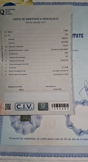 Ford Focus 1.6 Tdci - imagine 6