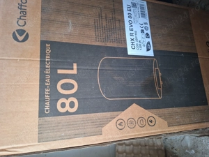 Vând boiler electric 