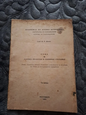 Curs de Control Financiar si Expertize Contabile - imagine 2