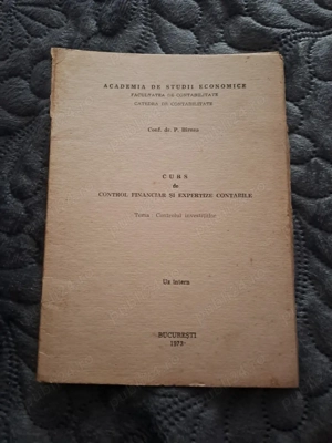 Curs de Control Financiar si Expertize Contabile - imagine 4