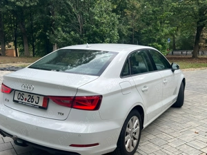 Vand Audi A3 Sedan 2L 150CP - imagine 5