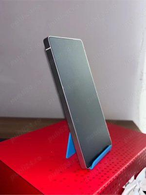 Samsung Galaxy S25 Ultra , 512GB, 5G, Titanium WhiteSilver NOU - imagine 5