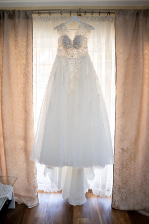 Rochie de mireasa  - imagine 4