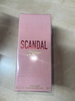 Parfum scandal 