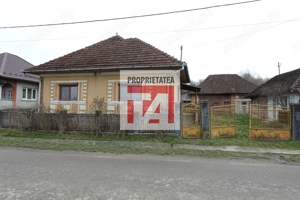 Casa cu anexe Remeti pe Somes