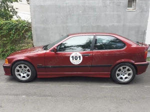 Vind BMW e46 320 i, 6 cil, 150 cp, original, curat, adus din Ge 2024 - imagine 14