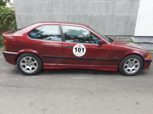 Vind BMW e46 320 i, 6 cil, 150 cp, original, curat, adus din Ge 2024 - imagine 11