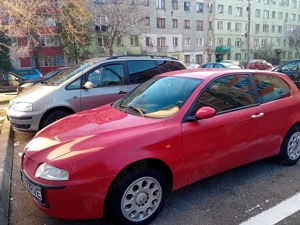 Vând Alfa Romeo 147,motor 1600cmc,benzina - imagine 3