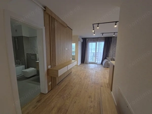 Dacia apartament 3 camere nou incalzire pardoseala loc parcare subteran - imagine 9