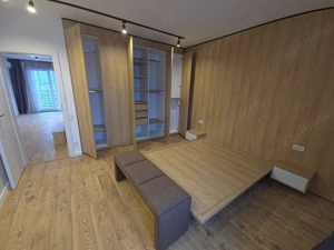 Dacia apartament 3 camere nou incalzire pardoseala loc parcare subteran - imagine 2