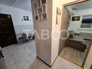 Apartament 2 camere decomandat balcon pivnita Terezian Sibiu - imagine 12