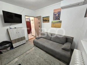 Apartament 2 camere decomandat balcon pivnita Terezian Sibiu - imagine 6