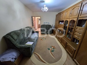 Apartament 2 camere decomandat balcon pivnita Terezian Sibiu - imagine 11