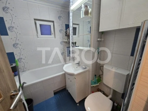 Apartament 2 camere decomandat balcon pivnita Terezian Sibiu - imagine 8