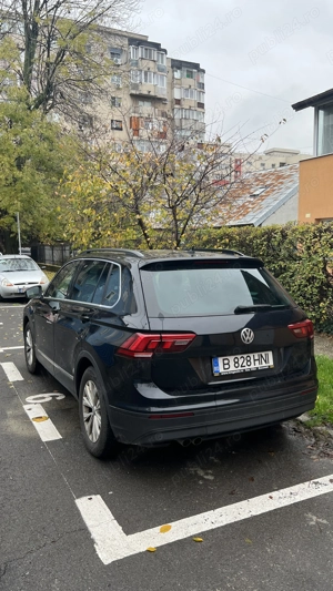 VW Tiguan Comfortline 1.5 TSI, 150CP, cutie automata - imagine 3