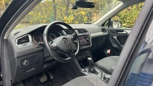 VW Tiguan Comfortline 1.5 TSI, 150CP, cutie automata - imagine 4
