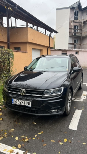 VW Tiguan Comfortline 1.5 TSI, 150CP, cutie automata