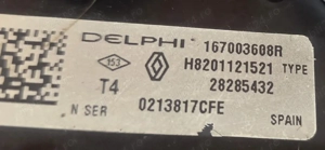 Injectoare Dacia ,Duster , Renault  - imagine 6