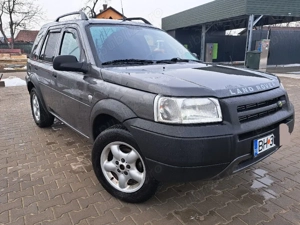 Vand Landrover freelander 1 diesel  - imagine 3