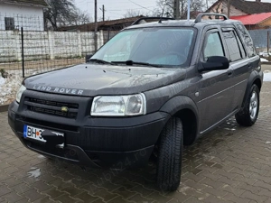 Vand Landrover freelander 1 diesel  - imagine 2