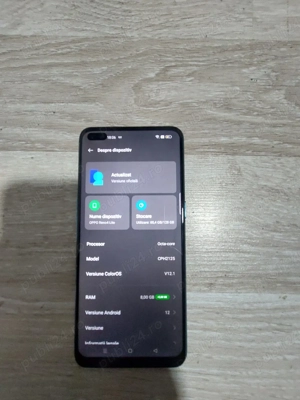 oppo reno 4 lite display schimbat 