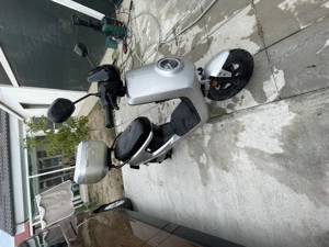 Scuter electric NIU sport M+ - imagine 4