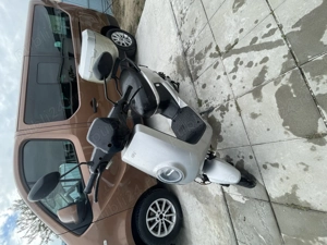 Scuter electric NIU sport M+ - imagine 2