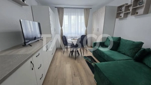 Garsoniera mobilata si utilata de vanzare la parter inalt zona Lazaret