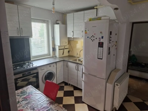 Apartament 3 camere - decomandat, mobilat, etaj 2 din 4, Cisnadie