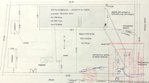 Spatiu Comercial 275 mp + Teren 1310 mp | Str. Traian - zona Metro - imagine 3