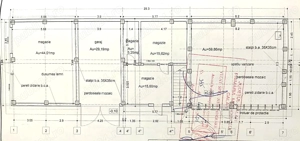 Spatiu Comercial 275 mp + Teren 1310 mp | Str. Traian - zona Metro - imagine 6