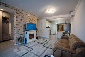 0% COMISION - Duplex mobilat si utilat  - separat prin camera tehnica - imagine 2