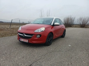 Opel Adam-2014-motor clasic benzina 