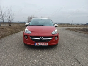 Opel Adam-2014-motor clasic benzina 